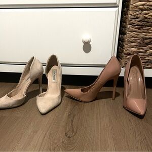 Buy one get one free - beautiful pumps